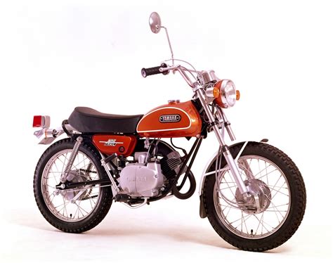 Yamaha FS1 - Classic Motorbikes