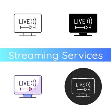 Live Tv PNG Transparent Images Free Download | Vector Files | Pngtree