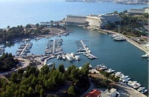 Porto Carras Marina - a Cruising Guide on the World Cruising and ...