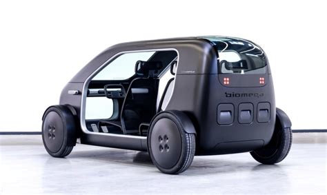 Biomega unveils affordable, lightweight electric car | Inhabitat - Green Design, Innovation ...