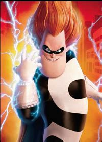 PIXAR VILLAIN: Before he became Syndrome, what was the name of this 'Incredibles' character ...