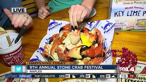 Annual Stone Crab Festival celebrates nine years