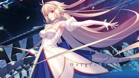 Tsukihime Remake OST is Now Available - Siliconera