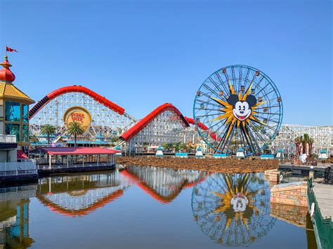 15 Best Theme Parks And Amusement Parks In California