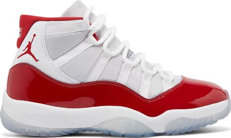 SNEAKER ALERT: Air Jordan 11 'Cherry' Release - Male Model Scene