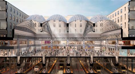 Penn Station to Get a 33rd Street Entrance in New Renovation Plan