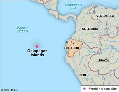 Galapagos Islands | islands, Ecuador | Britannica.com