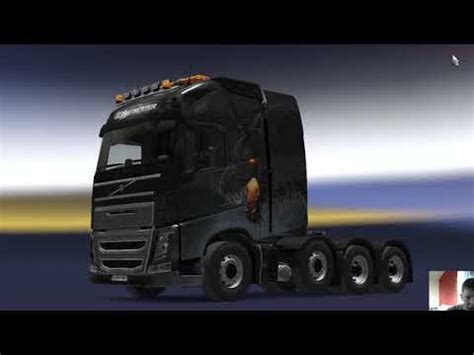 ets2 gameplay multiplayer - YouTube