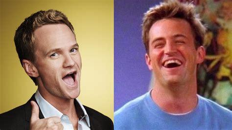 Chandler or Barney? How I Met Your Mother Trivia Quiz