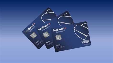 The Southwest Rapid Rewards Priority Credit Card: Fly Southwest With This Card - The Frugal Expat