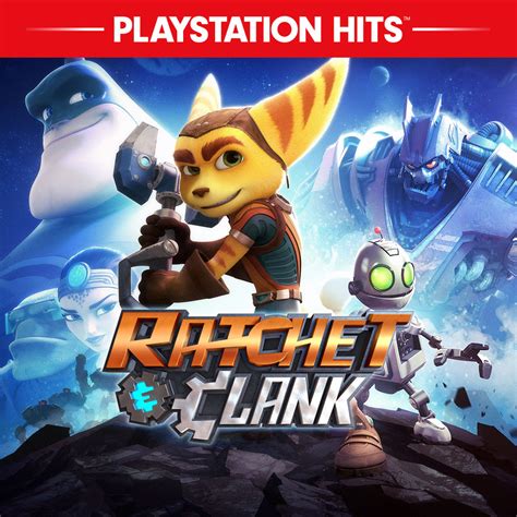 Ratchet & Clank Box Shot for PlayStation 4 - GameFAQs