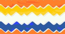 Colorful Background with Waves (Seamless/Repeating SVG & JPG) | Free ...