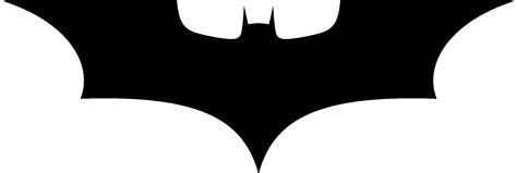 Batman Silhouette Logo - ClipArt Best