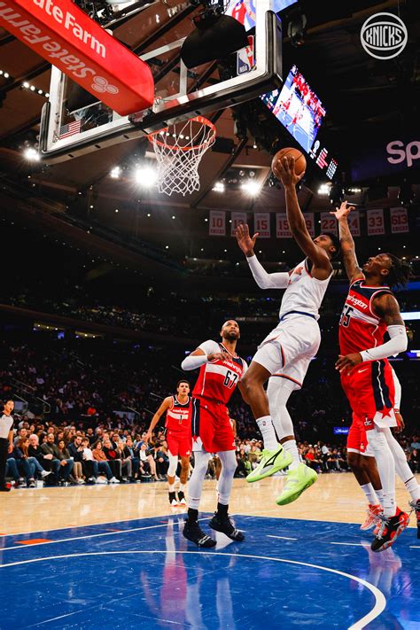 Knicks on the Court: October 14 vs. Wizards Photo Gallery | NBA.com