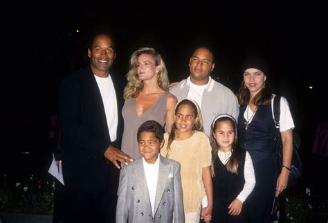 23 Years After The Trial Of The Century, Here's What O.J. Simpson's Kids Are Up To Today