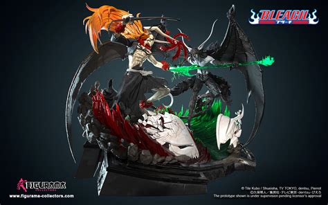 Ichigo VS Ulquiorra - Figurama Collectors limited