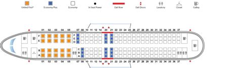 Gallery For > Boeing 737 Seating Chart