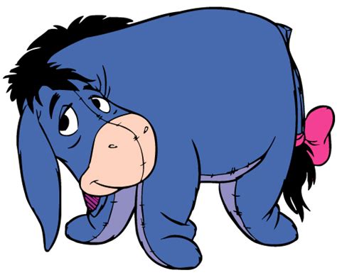 Free Eeyore Cliparts, Download Free Eeyore Cliparts png images, Free ClipArts on Clipart Library