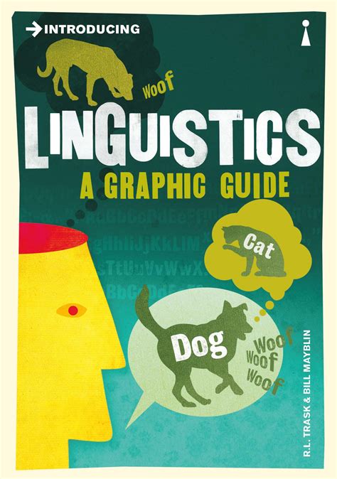 Introducing Linguistics – Introducing Books – Graphic Guides