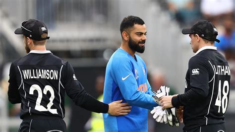 India vs New Zealand: Virat Kohli reveals how Team India felt after ...