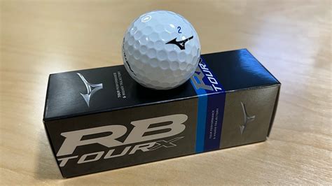 FIRST LOOK: Mizuno unveils long-awaited RB Tour golf balls