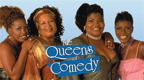 'Queens Of Comedy': Mo'Nique Credits Sommore For Making Her Headliner