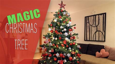 The Magic Christmas Tree - YouTube