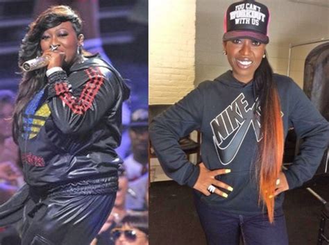 Missy Elliott's Weight Loss: Rapper Shows Off Shocking 70-Pound Loss ...