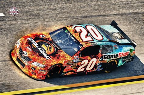 Nascar Wallpapers - Wallpaper Cave