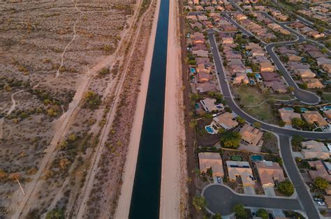 The Colorado River Drought Is A Crisis For The West