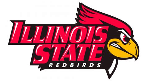 Illinois State Redbirds Logo, symbol, meaning, history, PNG, brand