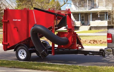 Leaf and Debris Loader – Mechanicsville Rental Center