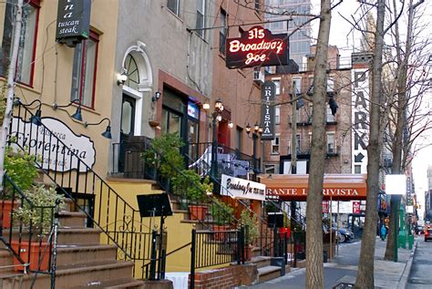 NYC ♥ NYC: Hell's Kitchen and Restaurant Row