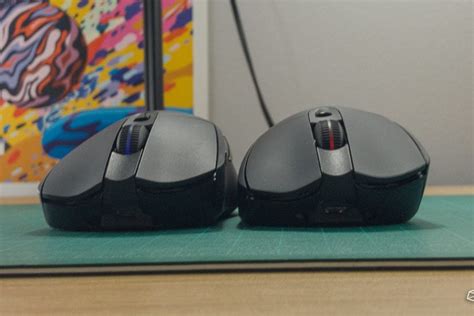 Logitech G703/G403 Mouse Review - Best Wireless Ergo Gaming Mouse