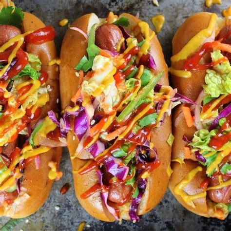 Gourmet Hot Dog Recipes to Elevate Your Summer BBQ | Hot dog recipes ...