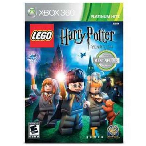 LEGO Harry Potter: Years 1-4 (Xbox 360) - Walmart.com