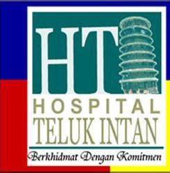 Hospital Teluk Intan, Hospital in Teluk Intan