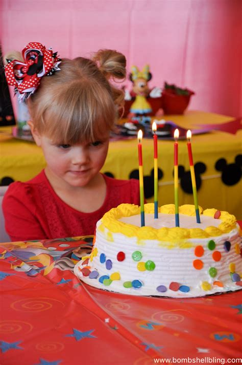 Disney Junior Birthday Party Staring Doc McStuffins + Three More!