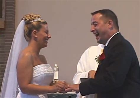 Wedding Disasters Video - This Wedding Officiant Has Seen Them All