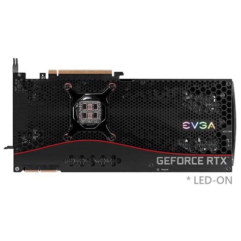 EVGA - Products - EVGA GeForce RTX 3090 FTW3 ULTRA GAMING, 24G-P5-3987-KR, 24GB GDDR6X, iCX3 ...