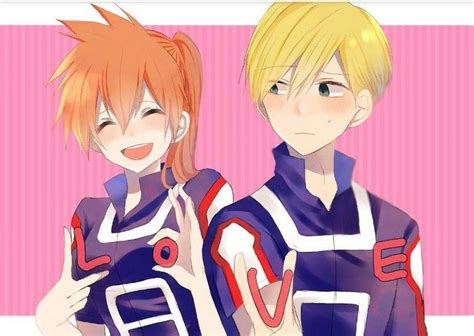 Reacting to Bnha ships - Monoma x kendo - Wattpad