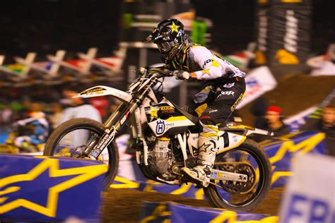 Jason Anderson - Photo Blast: Anaheim 1 - Motocross Pictures - Vital MX