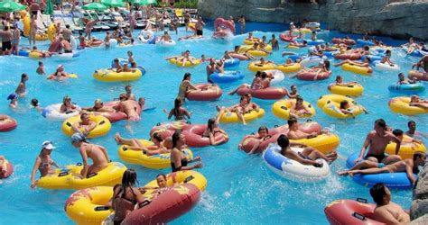 Alanya Water Park | Water Planet Aquapark | Excursion Mania