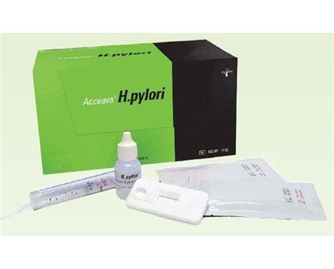 H Pylori Test Kit / H-Pylori Antigen ELISA kit | CE-GMP | 818-591 3030 ...