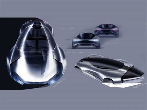 Kia Futuron Concept: design gallery - Car Body Design