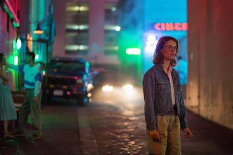 Black Mirror's Mackenzie Davis open to a 'San Junipero' sequel