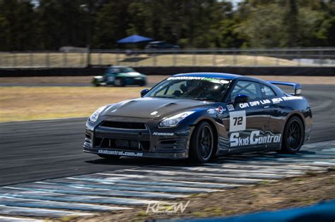 Queensland Raceway Track Training Afternoon - 02 December 2021 - Skid Control