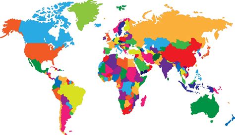 Quiz: Erkennst du die Länder anhand ihrer Umrisse? - ichreise