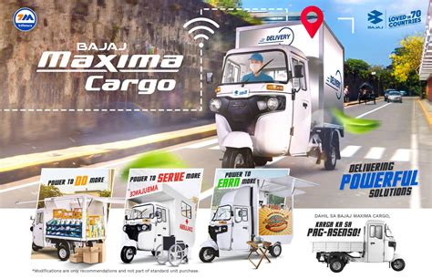 BAJAJ MAXIMA CARGO: DELIVERING POWERFUL SOLUTIONS - iOrbit News Online