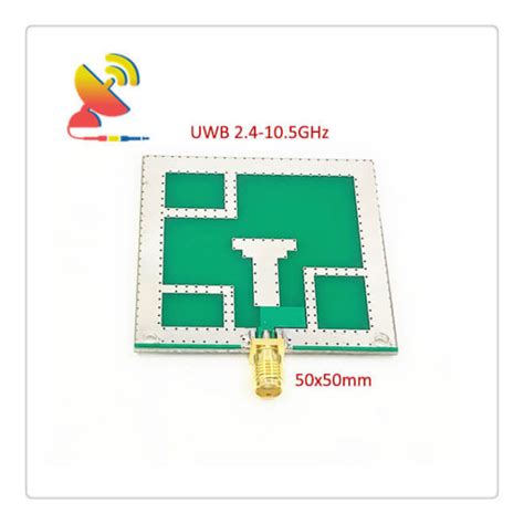 UWB Antenna PCB Antenna Design